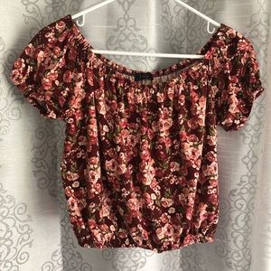 💞FLORAL TOP🌸 #2